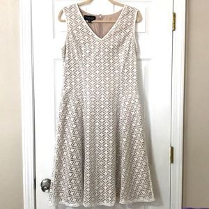 Bridal Rehearsal or Leaving Dress Size 12